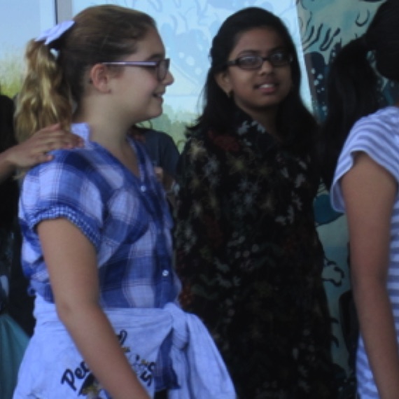 Lirit at 90s Basis Honors Awards